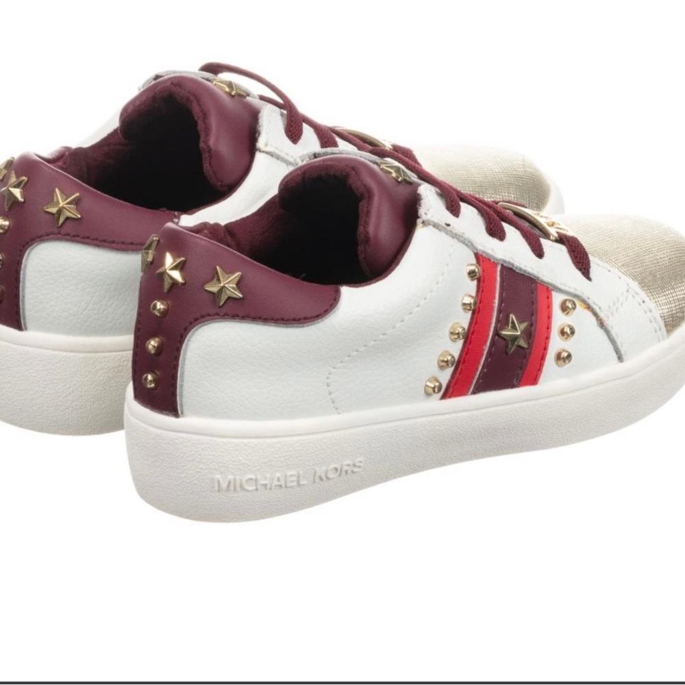 Micheal Kors size 8 sneakers